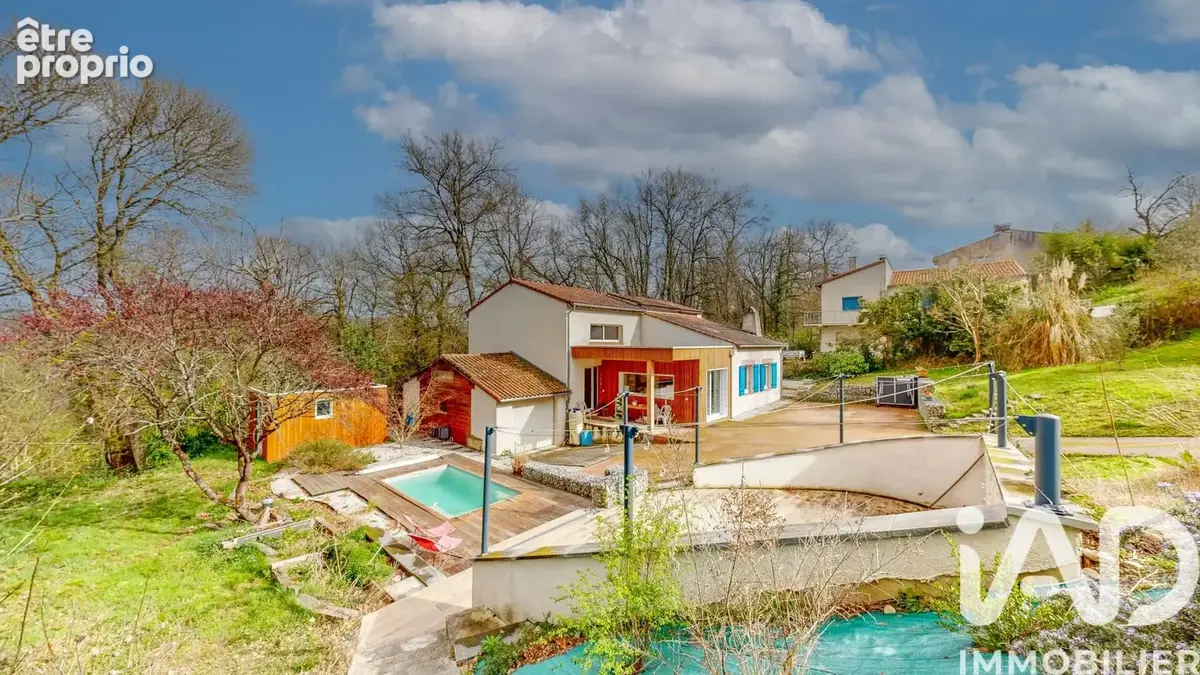 Photo 1 - Maison à FLOURENS