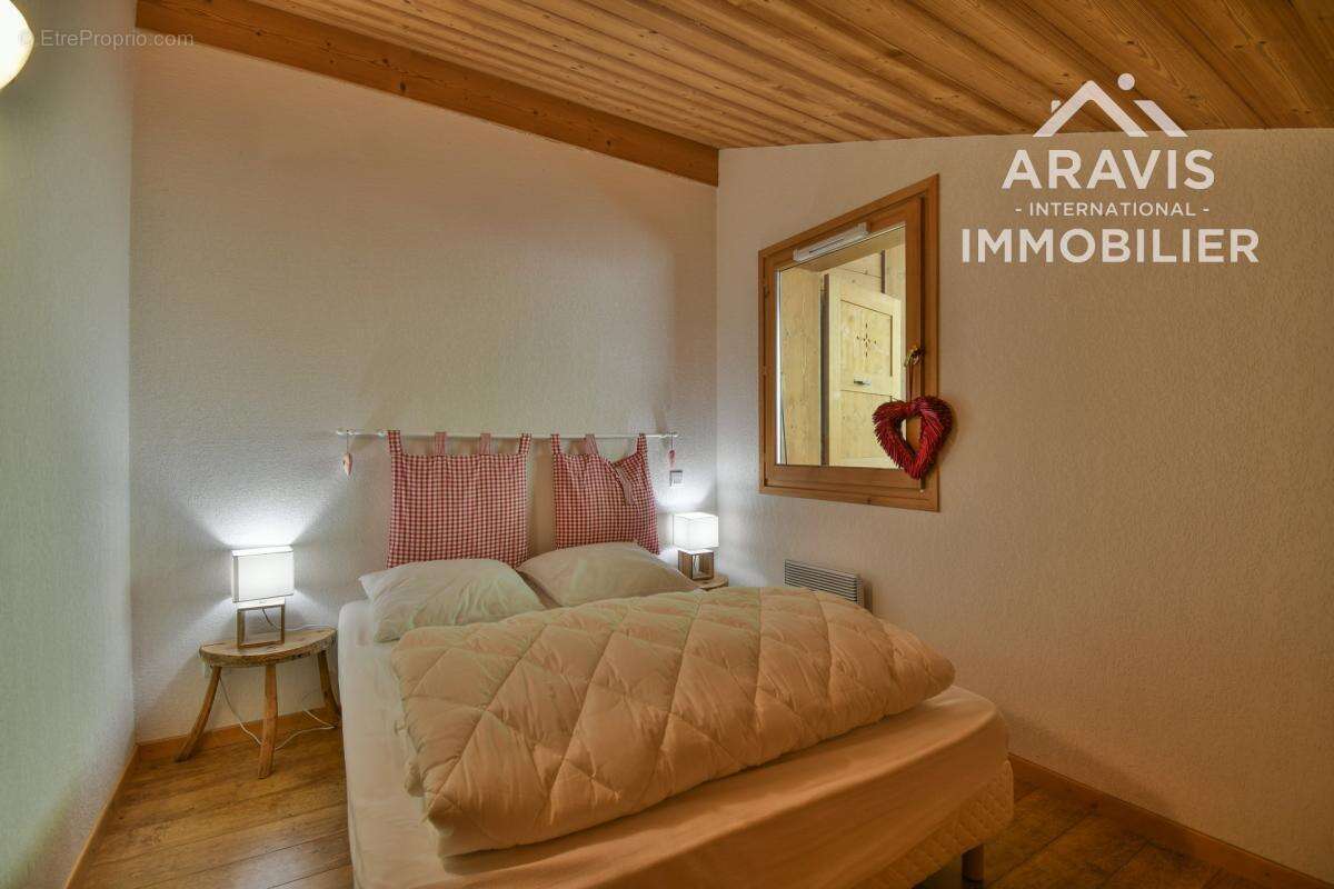 Appartement à LE GRAND-BORNAND