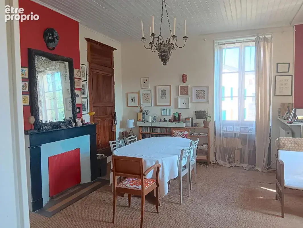 Cahors 46090, maison de village avec grand jardin et jolie grange - photo 4