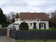 Maison à CHILLEURS-AUX-BOIS