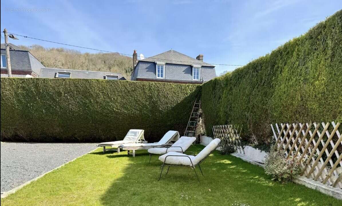 Maison à FECAMP