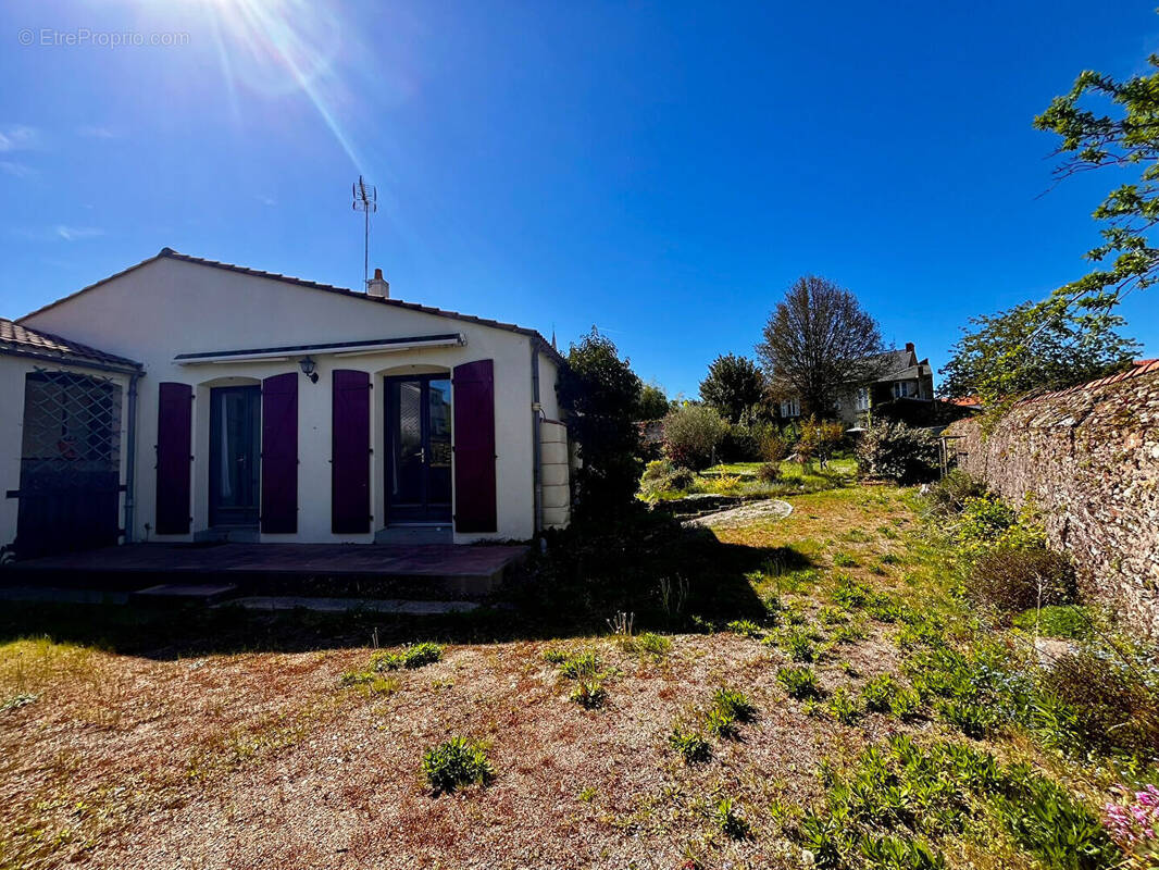 Maison à SAINTE-PAZANNE
