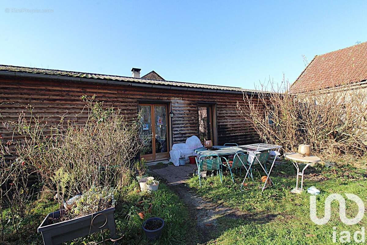 Photo 5 - Maison à SAINT-DIZIER-LEYRENNE