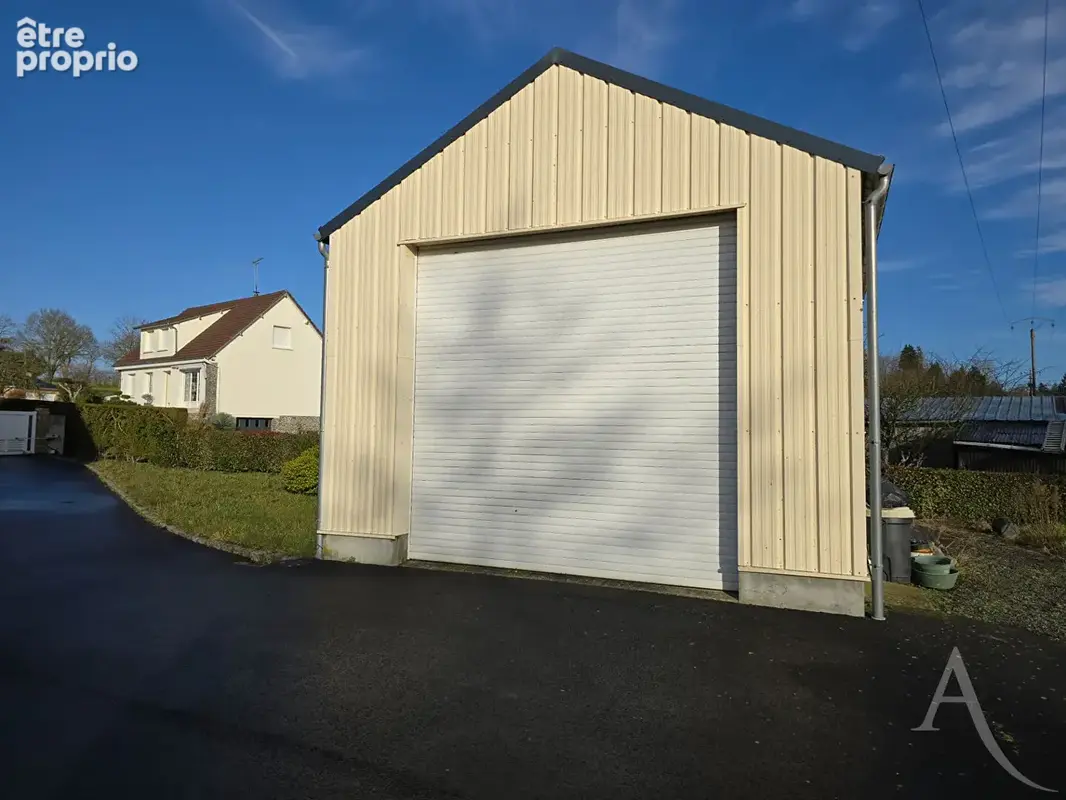 Maison 8 pièces 258 m² à vendre à Conde-Sur-Vire (50890) - photo 19