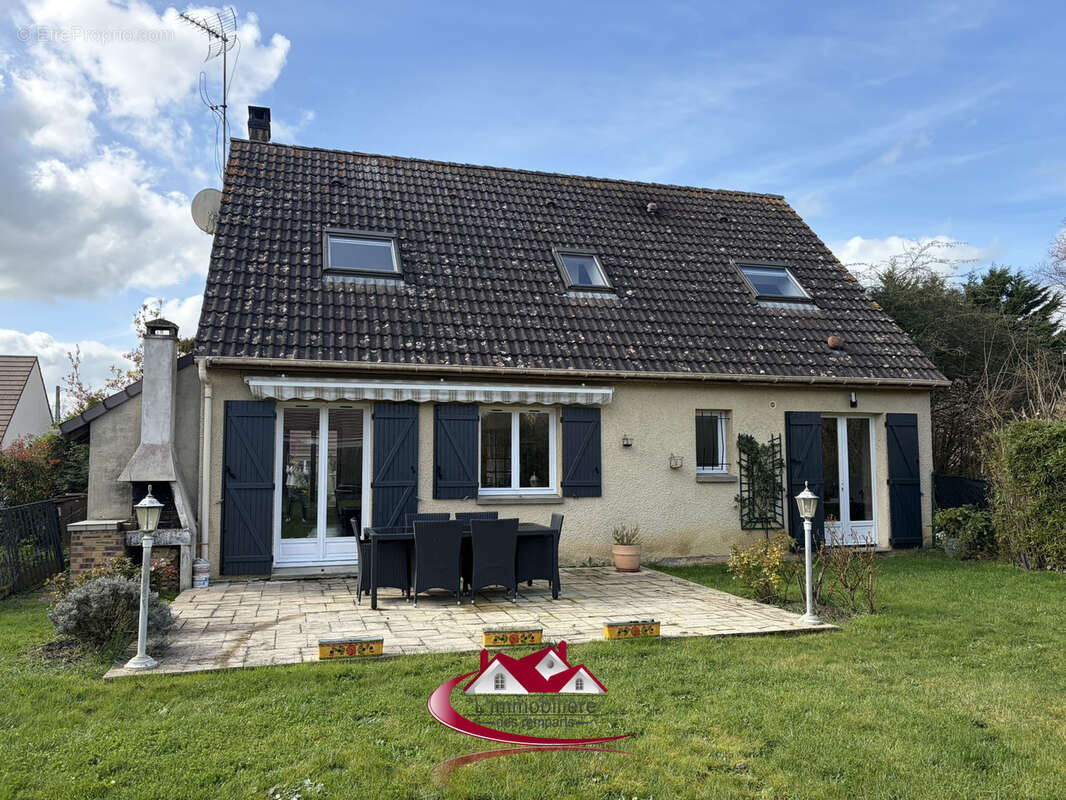 Maison à GAMBAIS