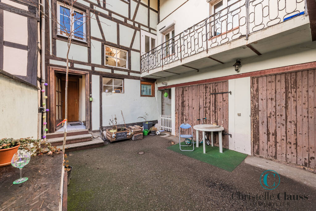 Appartement à ERSTEIN