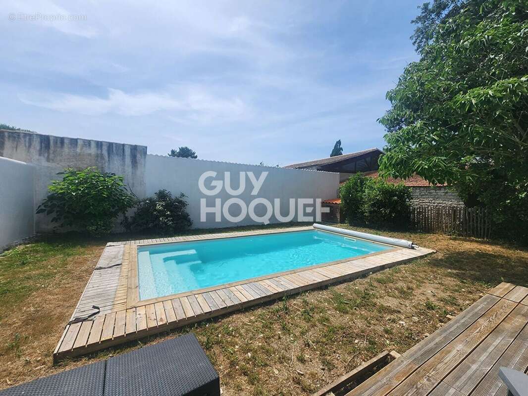 Maison à SAINT-DENIS-D'OLERON