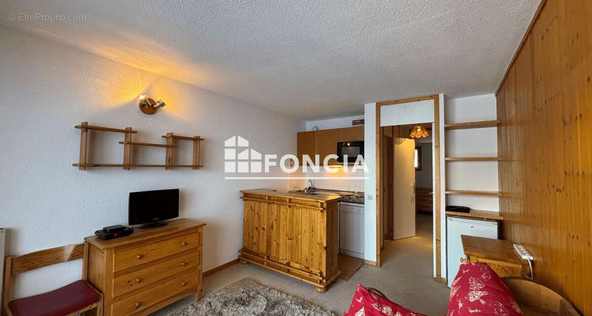 Appartement à LES ALLUES