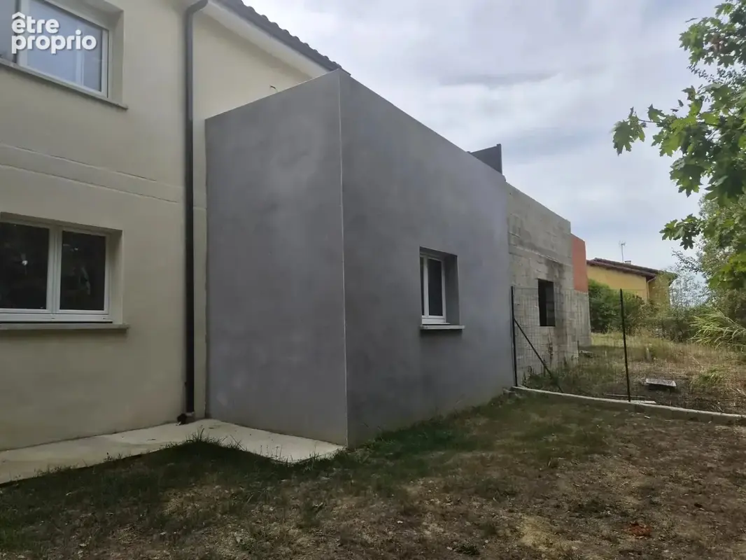 Maison Neuve de 117m² type 5 Auch avec jardin & grand garage - photo 24