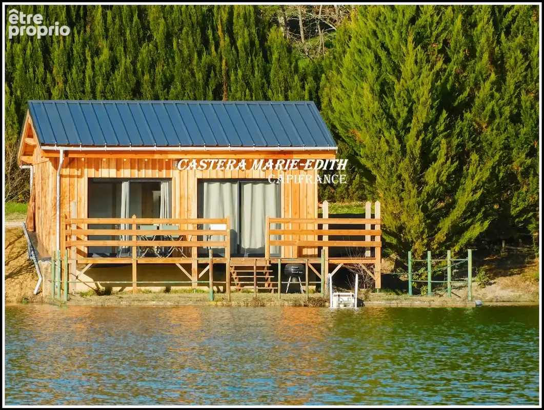 Domaine - hameau - manoir avec tours + 2 maisons + lac +33 pièces - mirande à 7 minutes  (32) opportunité unique - photo 18