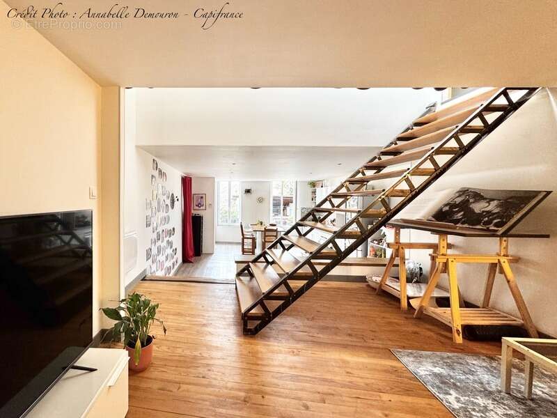 Appartement à CHATELGUYON