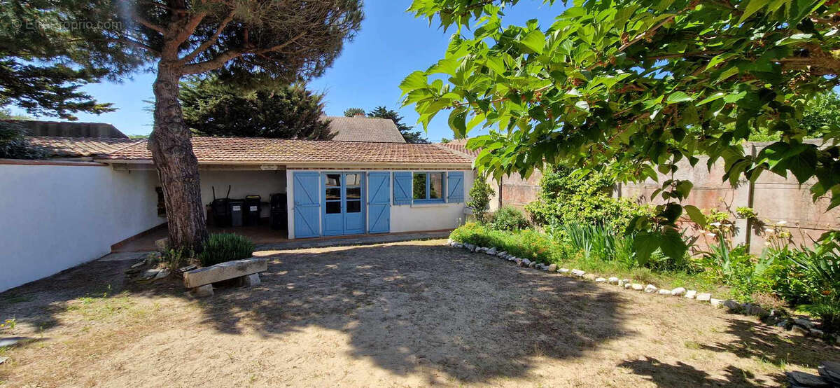 Maison 100 m² à La Plaine-Sur-Mer  - photo 3