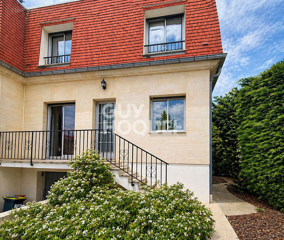 Maison à NEUILLY-PLAISANCE