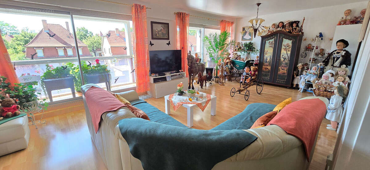 Appartement à COLMAR