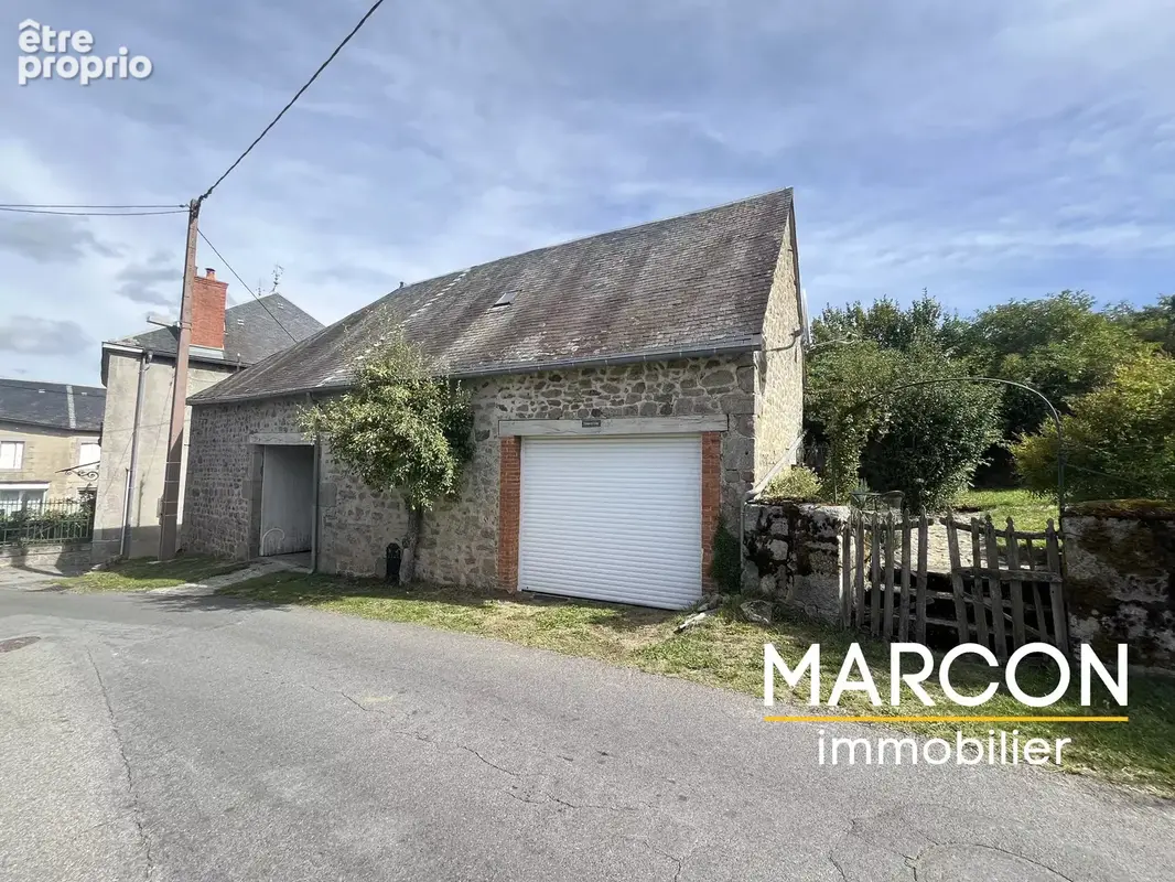 Maison 6 pièces 145 m² à vendre à Magnat-L'etrange (23260) - photo 13