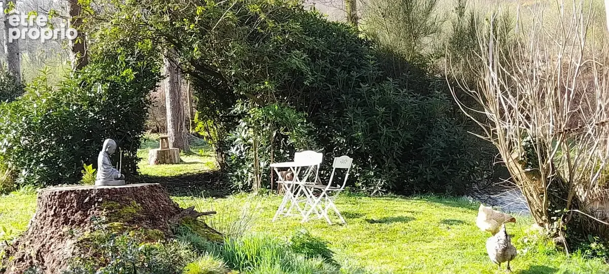 Ancien moulin de charme dans un écrin de verdure - photo 6