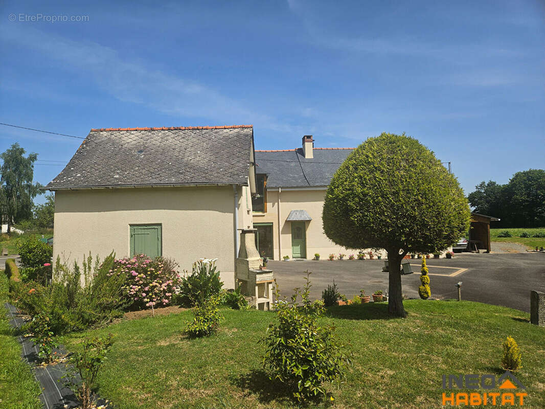 Maison à GEVEZE