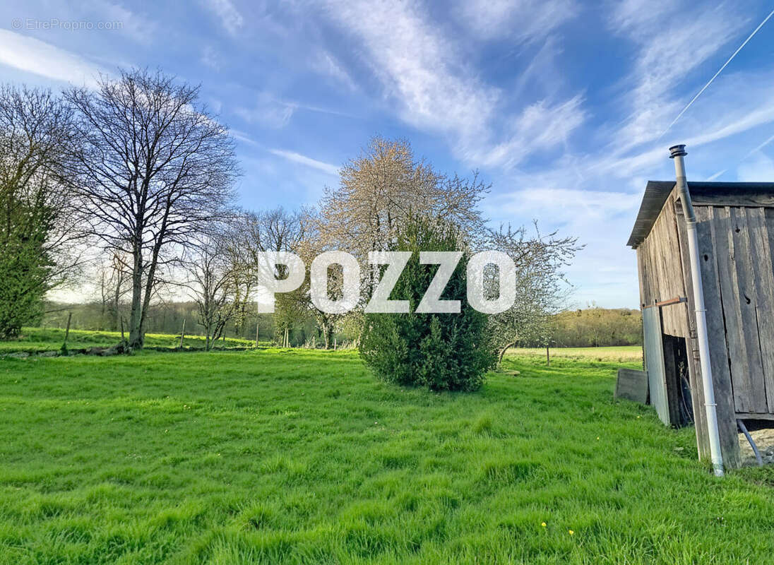 Maison à ROZ-SUR-COUESNON