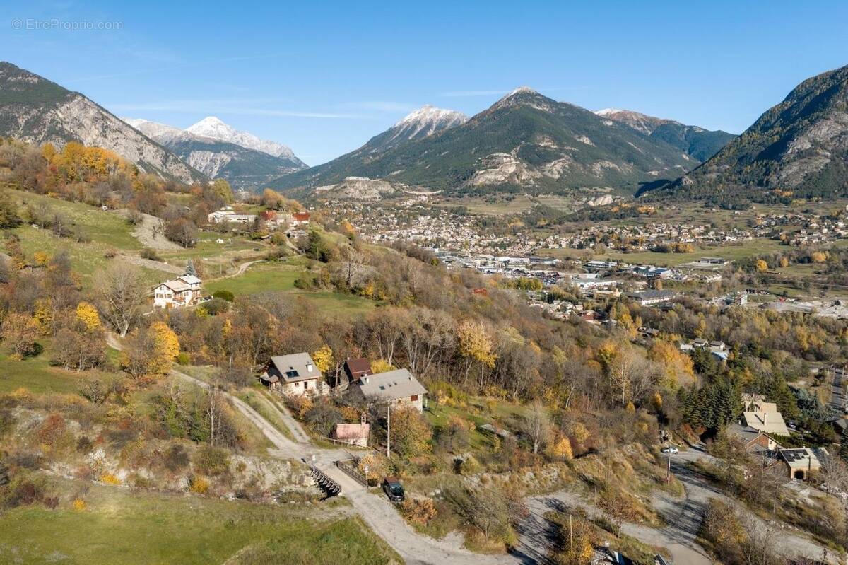 Photo 1 - Maison à BRIANCON