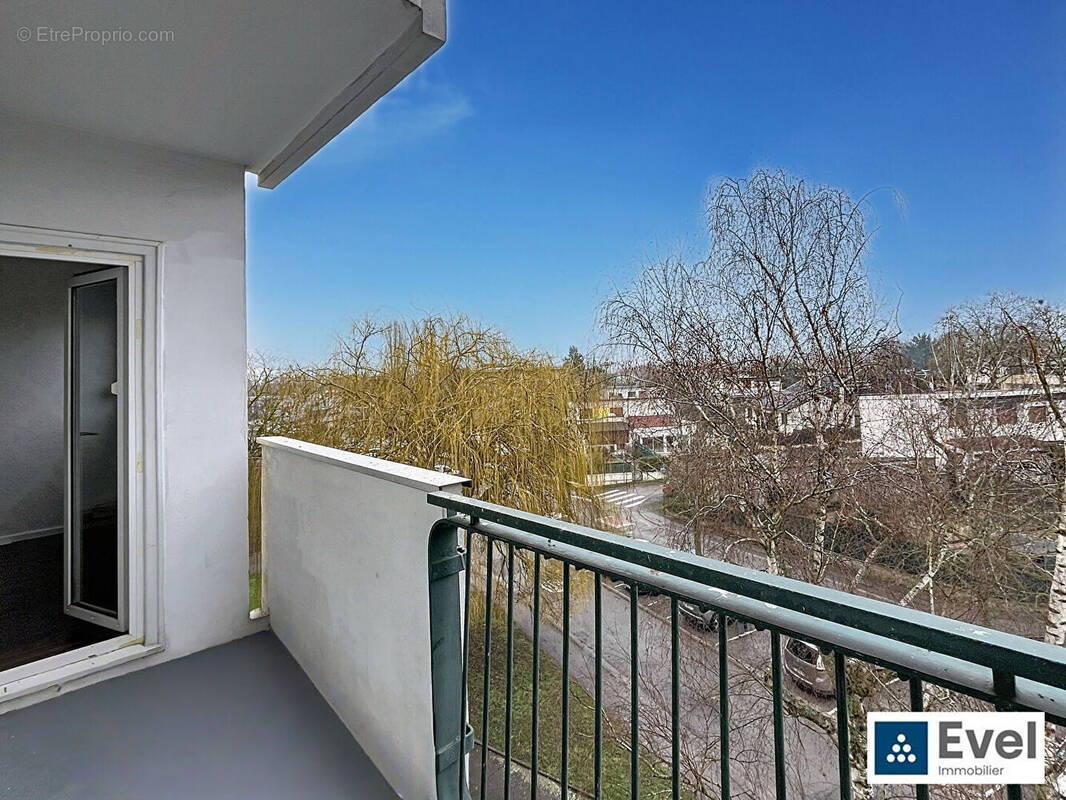 Appartement à VANDOEUVRE-LES-NANCY