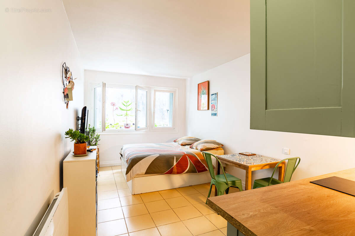 Studio proche de la plage - photo 3