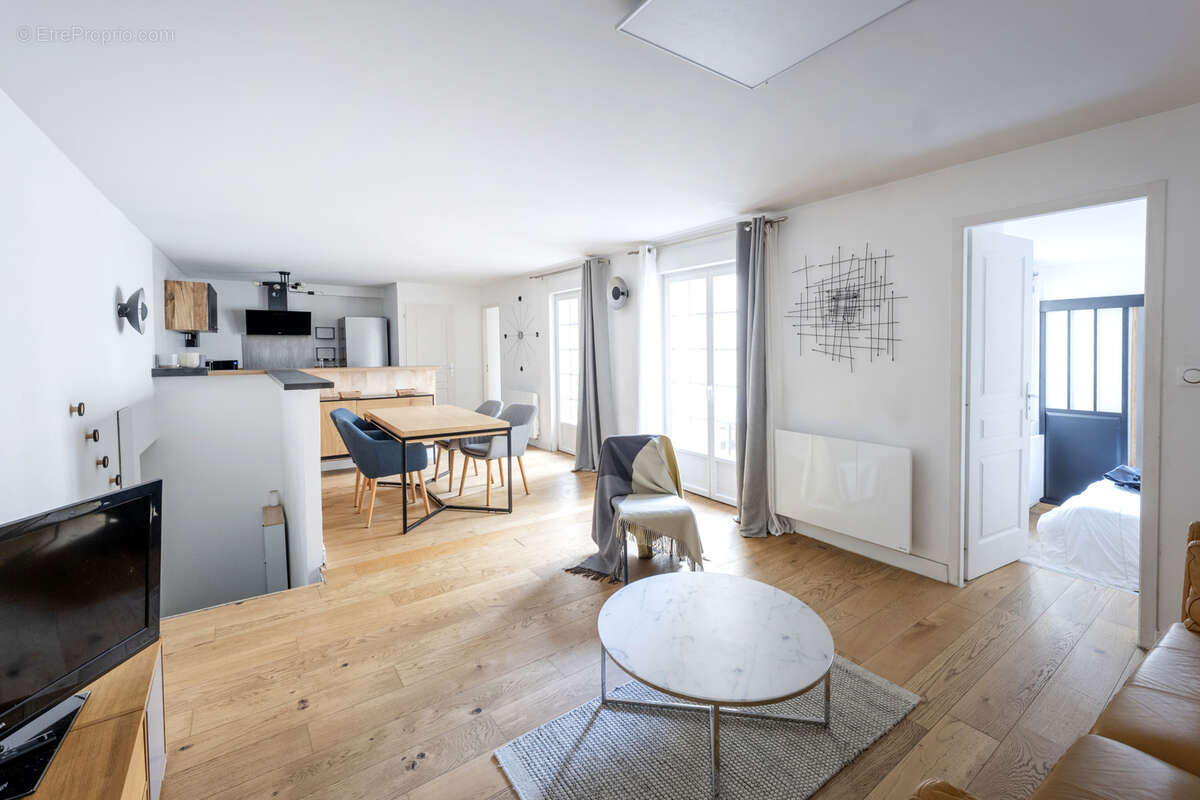 Appartement à BORDEAUX