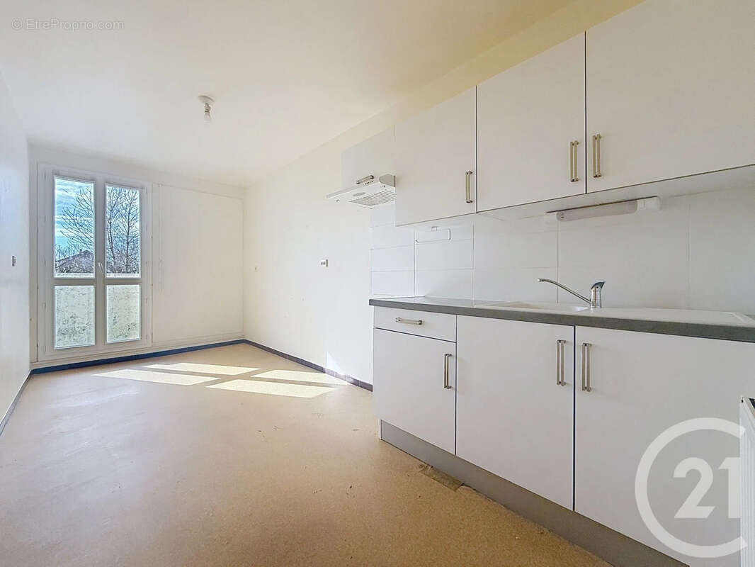 Appartement à TROYES