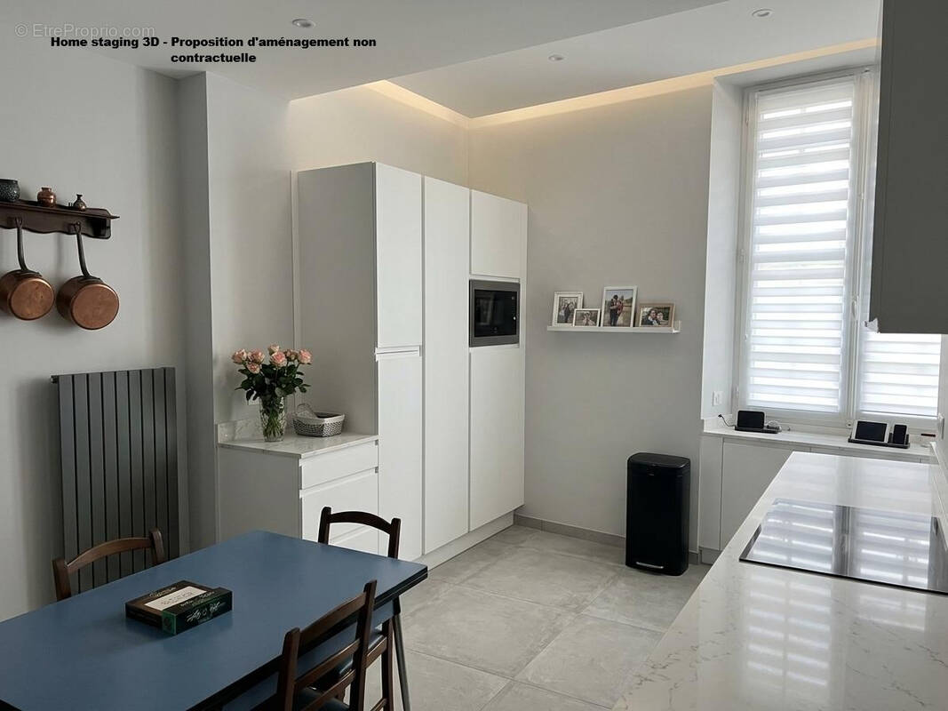 Appartement à CHARLIEU