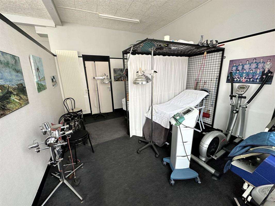 Appartement à BERCK