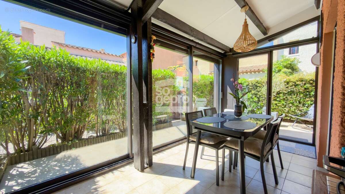 Maison à AGDE