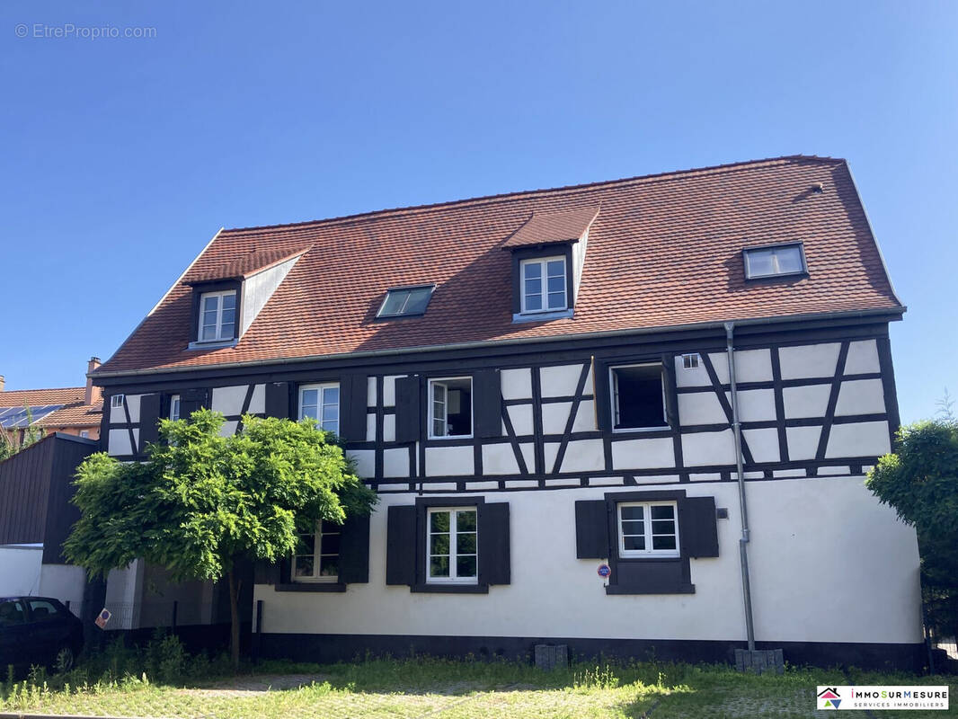 Appartement à BENFELD