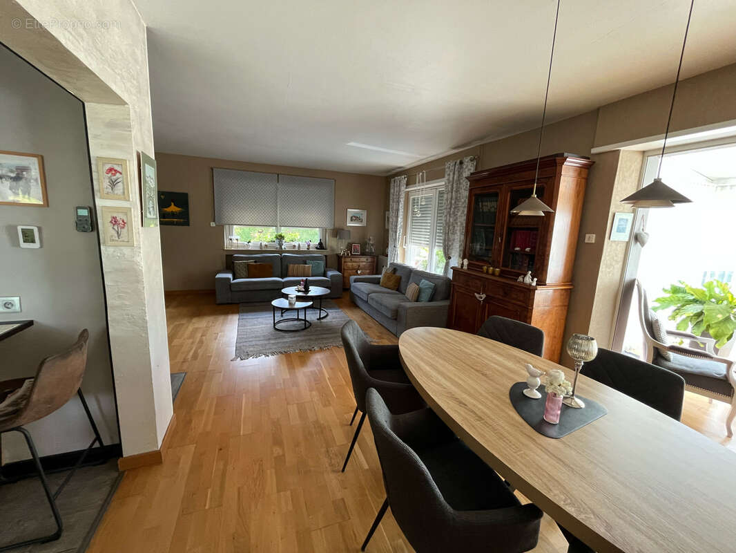 Belle maison individuelle sur les hauteurs de Sarreinsming - photo 15