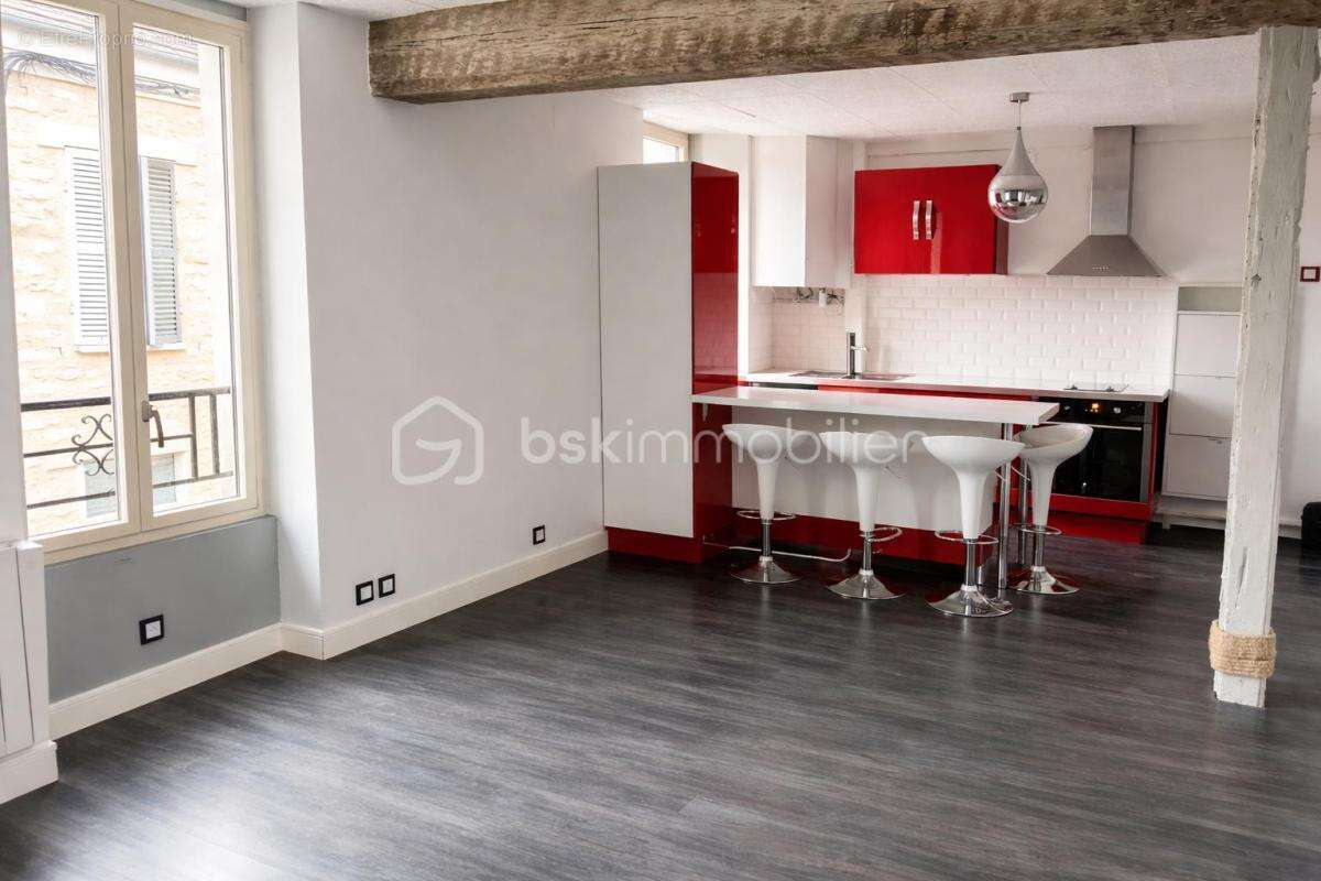 Appartement à MALESHERBES