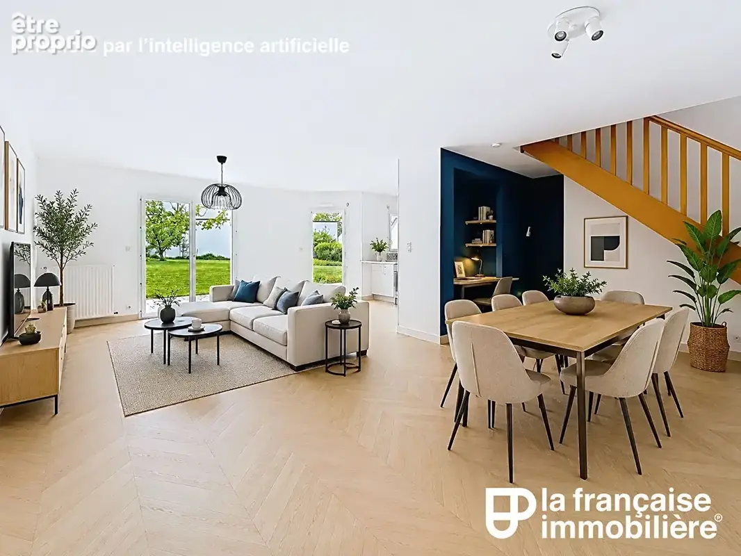 Maison 5 chambres à Pacé  131 m² - photo 3