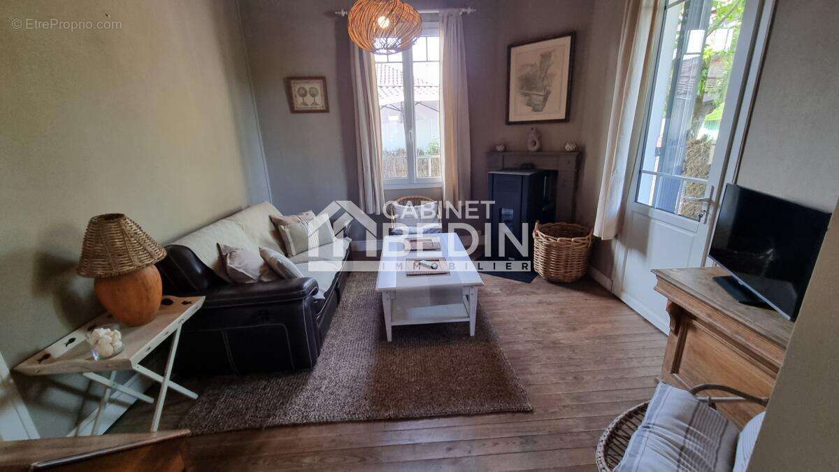 Maison à LEGE-CAP-FERRET