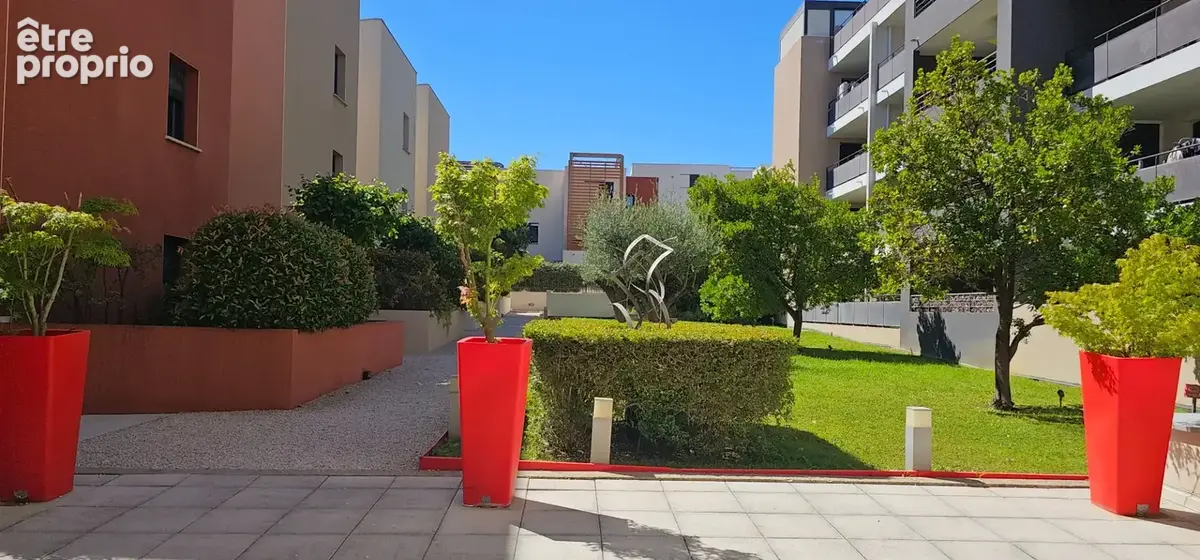 Appartement à SAINT-JEAN-DE-VEDAS