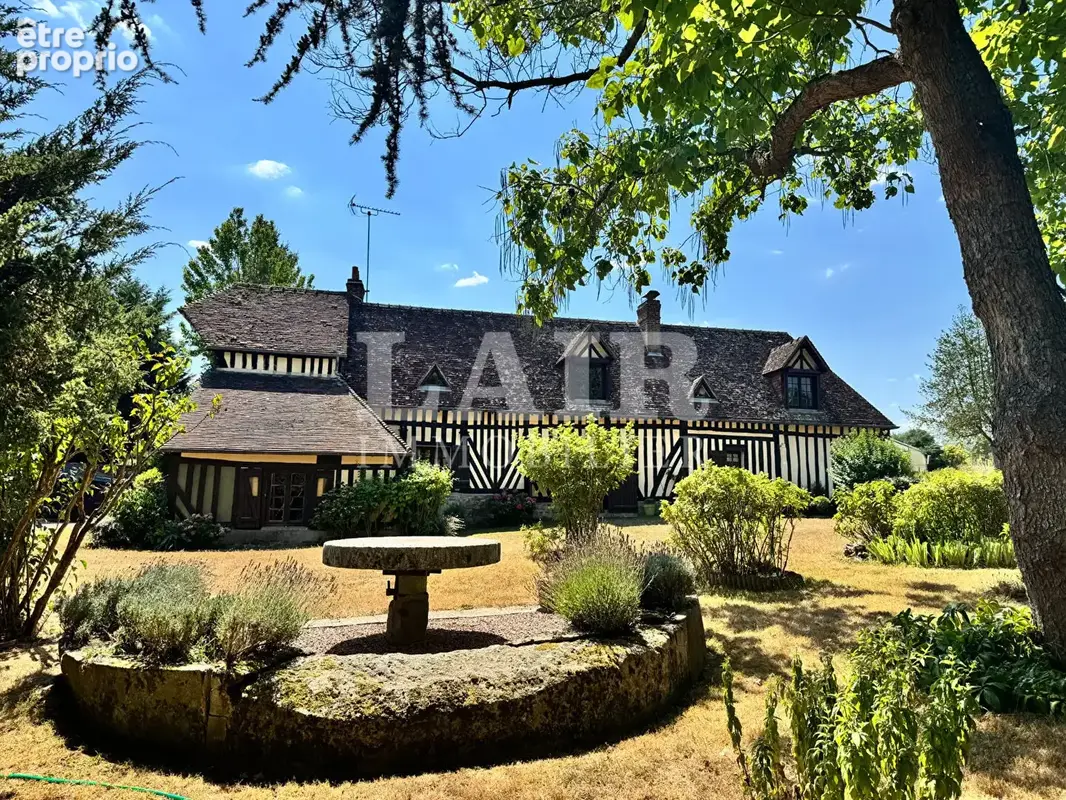 Longère normande secteur Pays d'Auge - photo 2