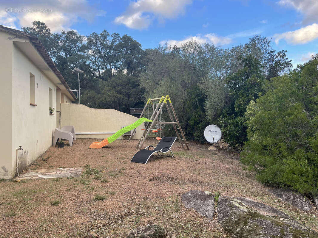 Maison à PORTO-VECCHIO