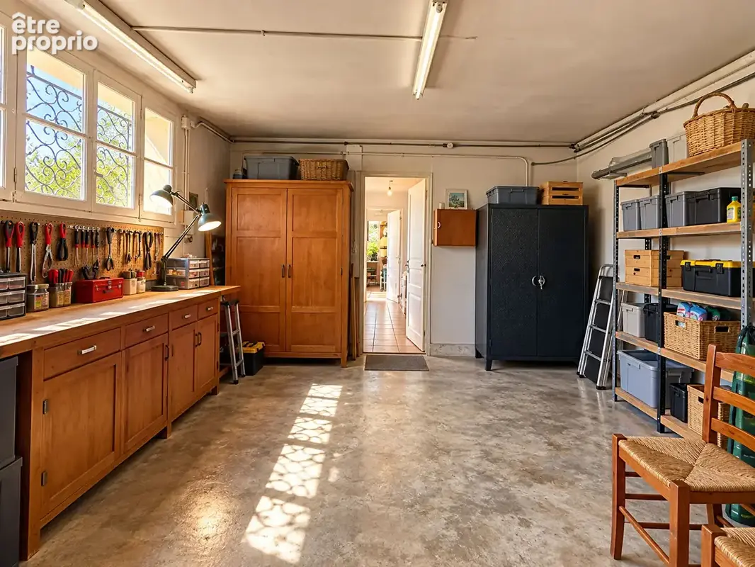 ** VUE Mer - Terrasse Ensoleillée** MAISON familiale et Dépendances **  (83430) SAINT MANDRIER SUR MER **Village) - photo 16