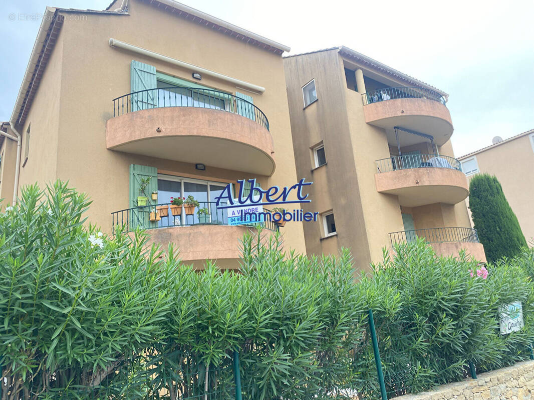 Appartement à OLLIOULES