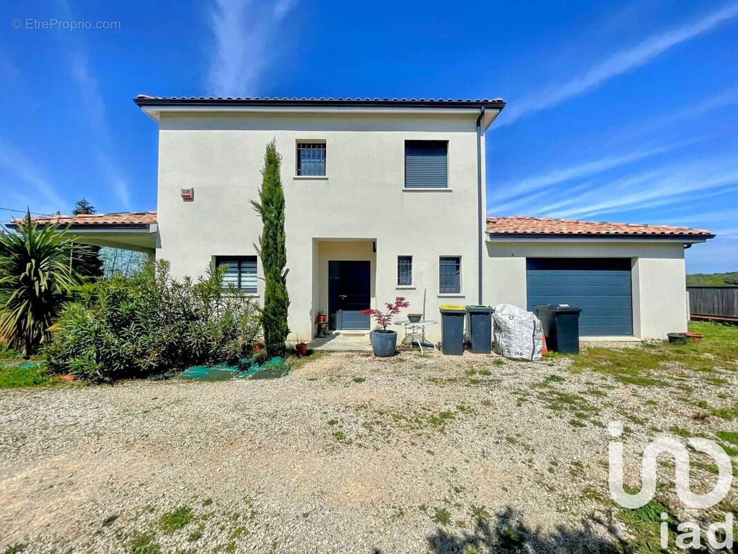 Photo 1 - Maison à ROUFFIAC-TOLOSAN