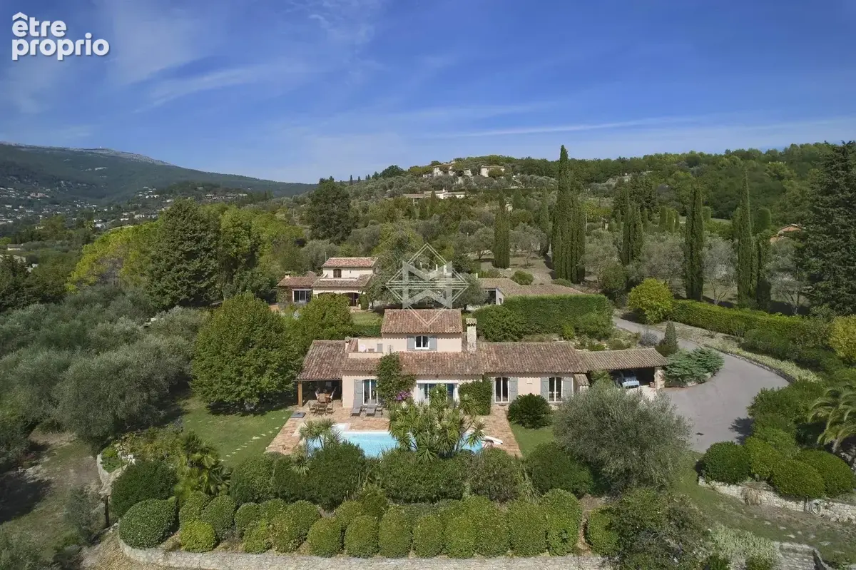 Photo Maison à Grasse au prix de 1 280 000€