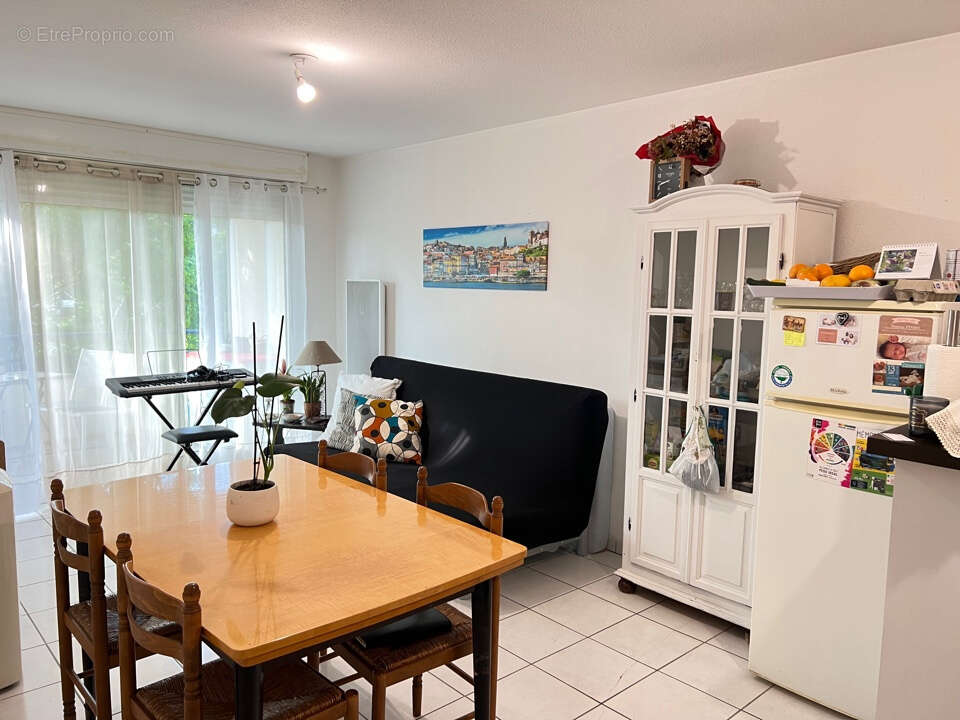 Appartement t3 avec un garage a vendre 31270 cugnaux - photo 3