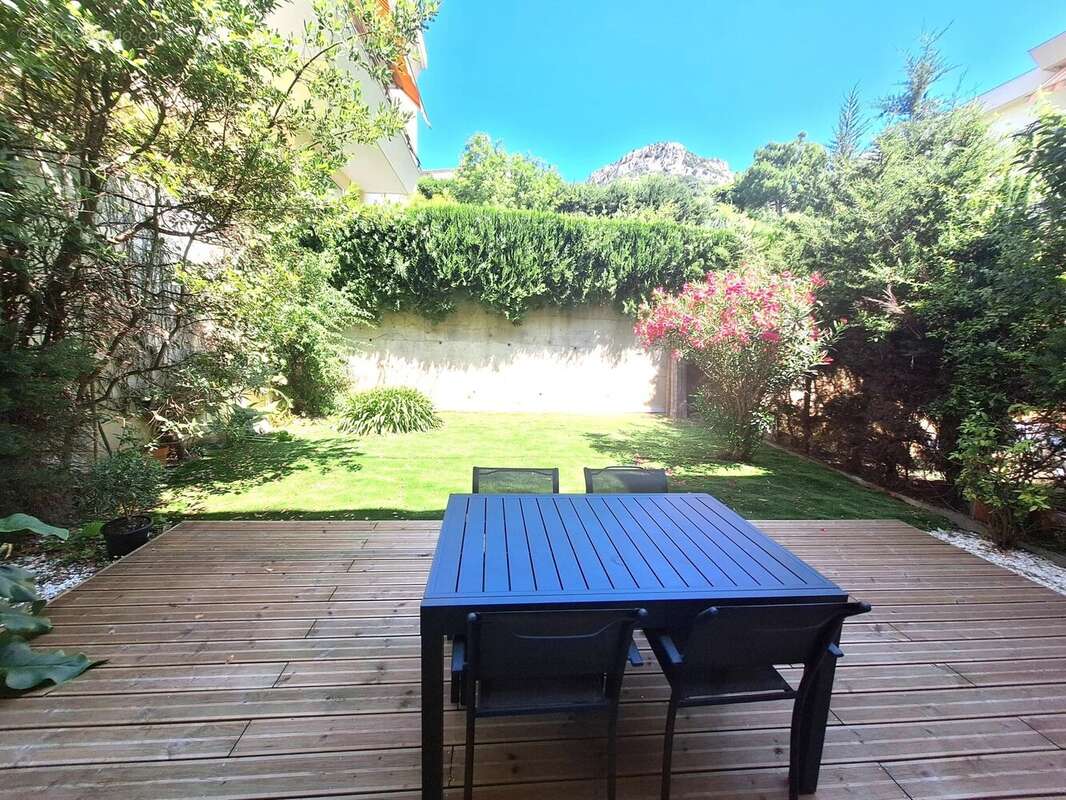 Superbe 3p, terrasse, jardin - photo 2