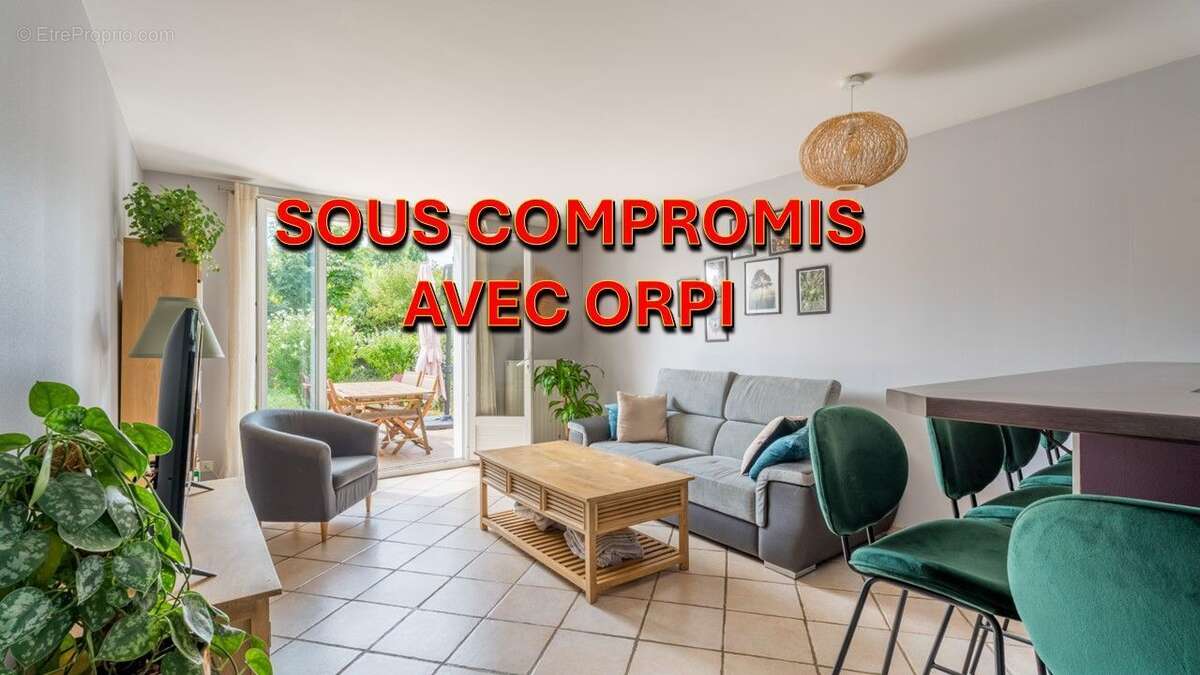 Appartement à FLEURIEUX-SUR-L'ARBRESLE