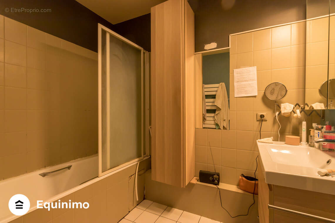 Appartement à RUEIL-MALMAISON