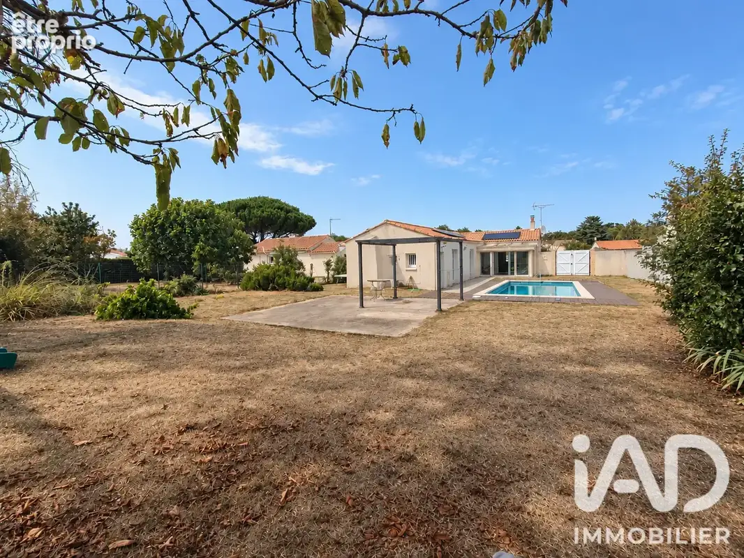 Photo 1 - Maison à SAINT-BENOIST-SUR-MER