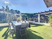 Appartement à SAINT-LAURENT-DU-VAR