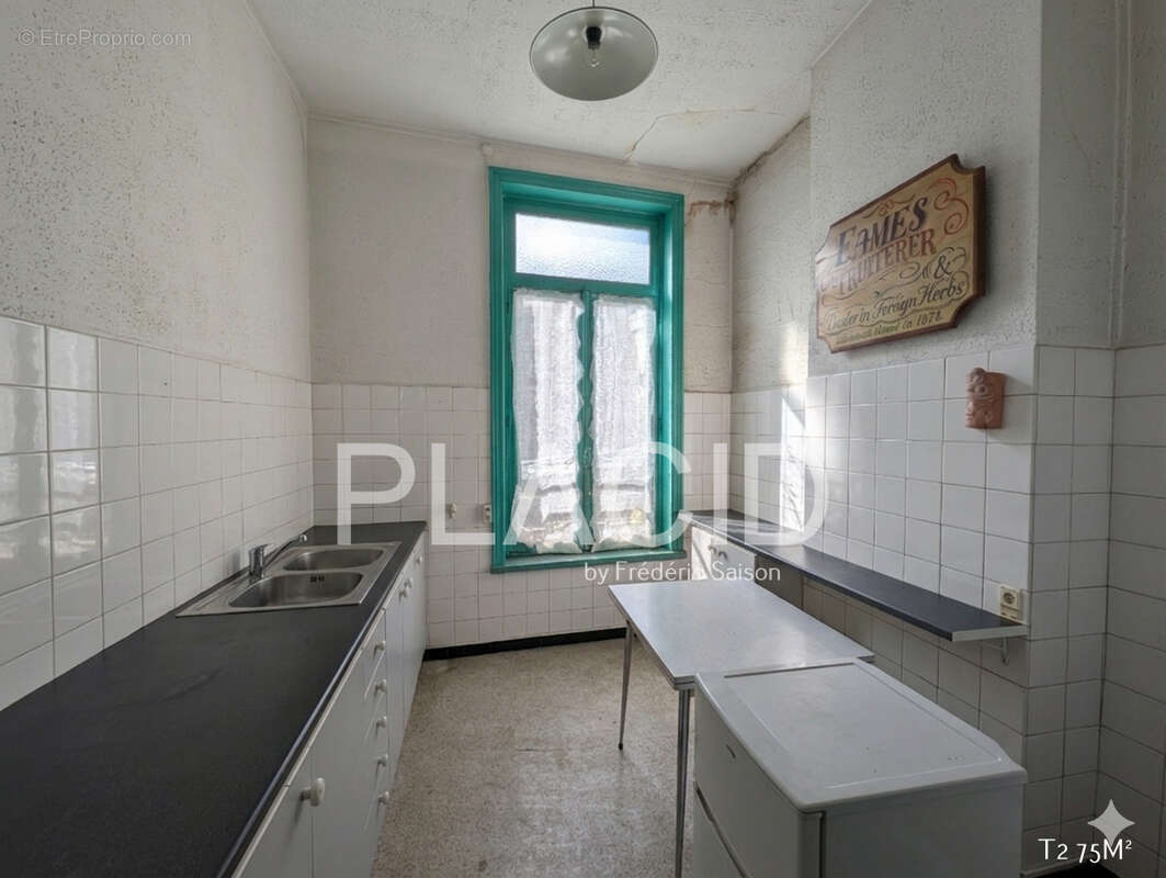 Appartement à CALAIS