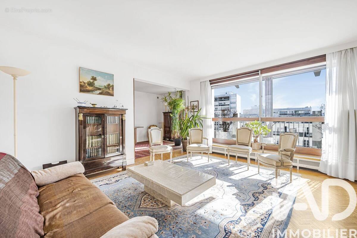 Photo 1 - Appartement à PARIS-15E